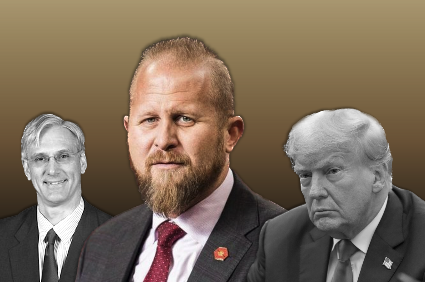 Brad Parscale is working for Trump 2024 and links to Tim Dunn